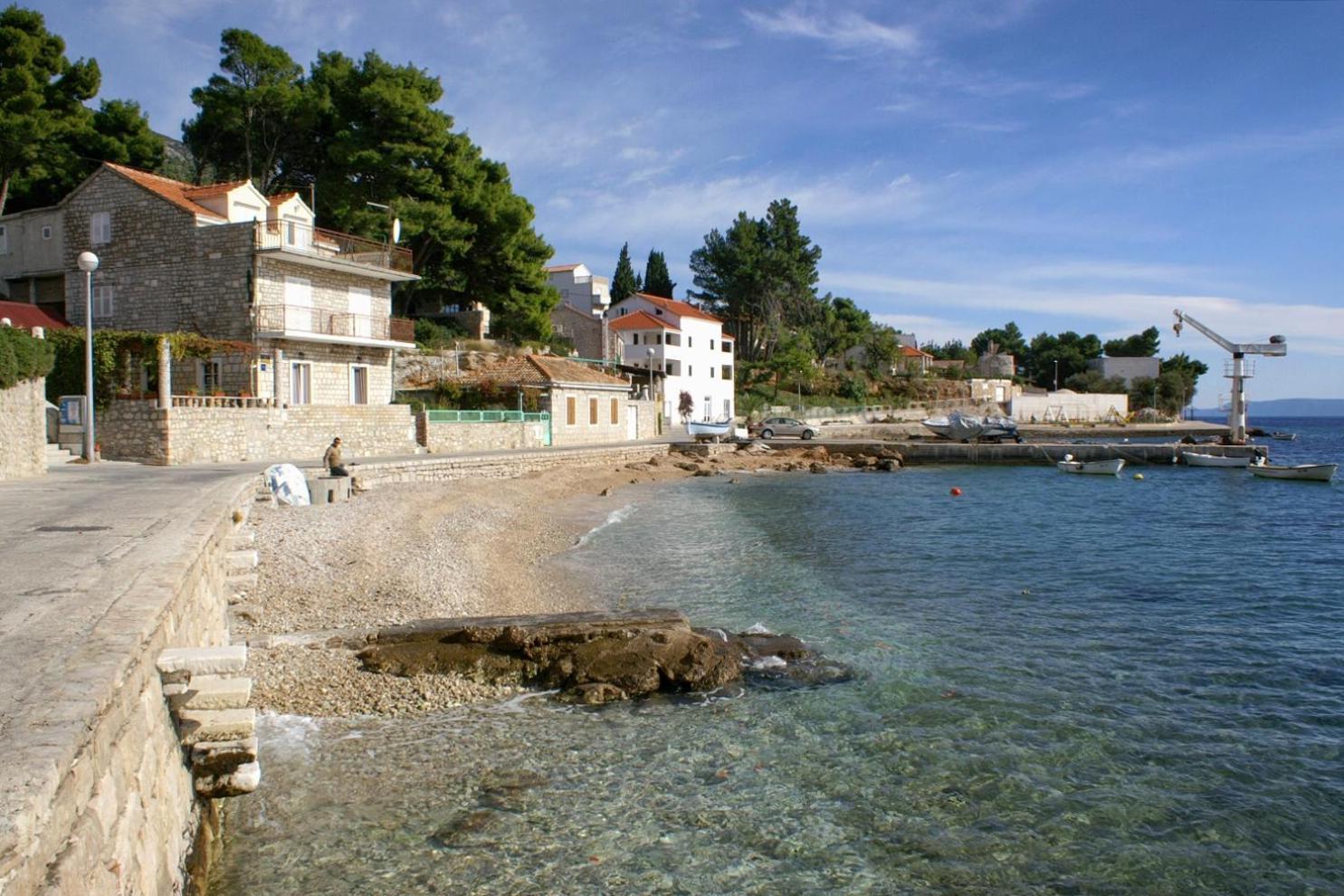 Apartments With A Parking Space Bol, Brac - 4658 Exterior foto